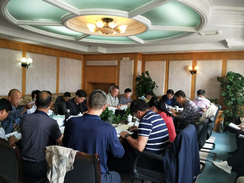 2020年乐虎VIP农作物品审委玉米专业委员会会议在昆明召开